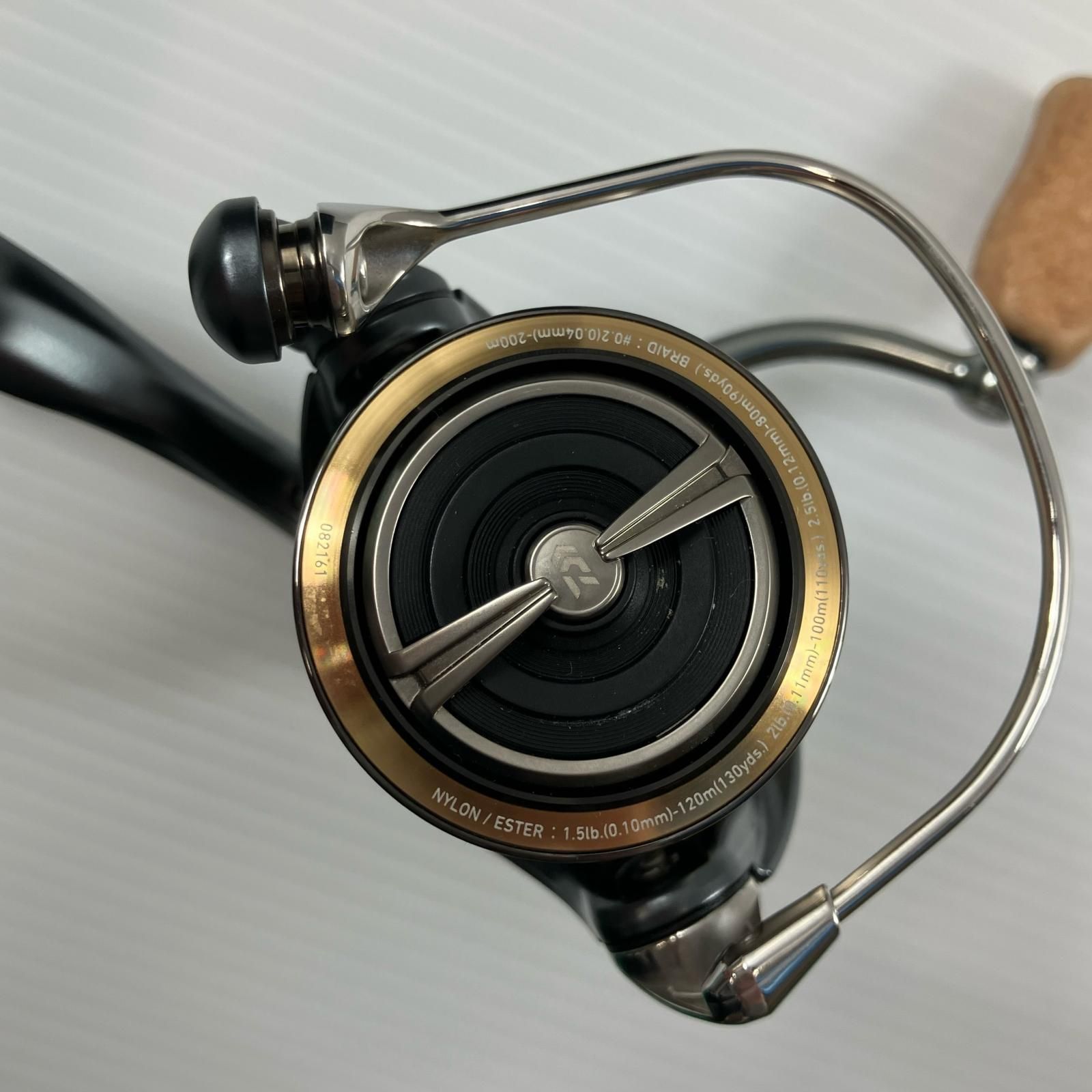 σσDAIWA ダイワ スピニングリール 23エアリティ LT2000S-P 00061126