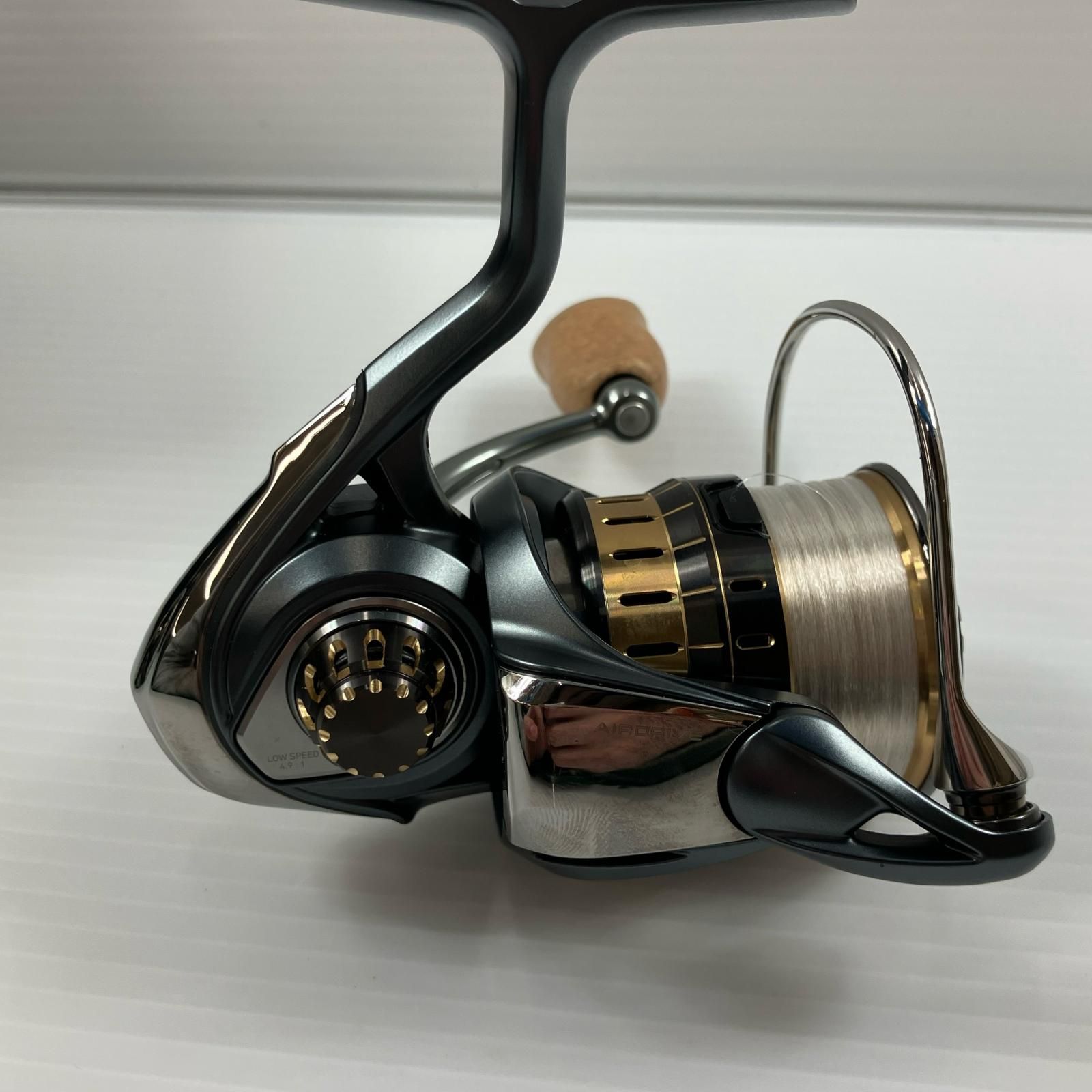 σσDAIWA ダイワ スピニングリール 23エアリティ LT2000S-P 00061126