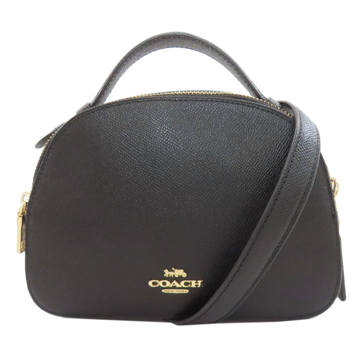 【美品✨】COACH セレナサッチェル　1589 ショルダー2way COACH コーチ 1589 セレナ サッチェル 2WAY ハンドバッグ レザー