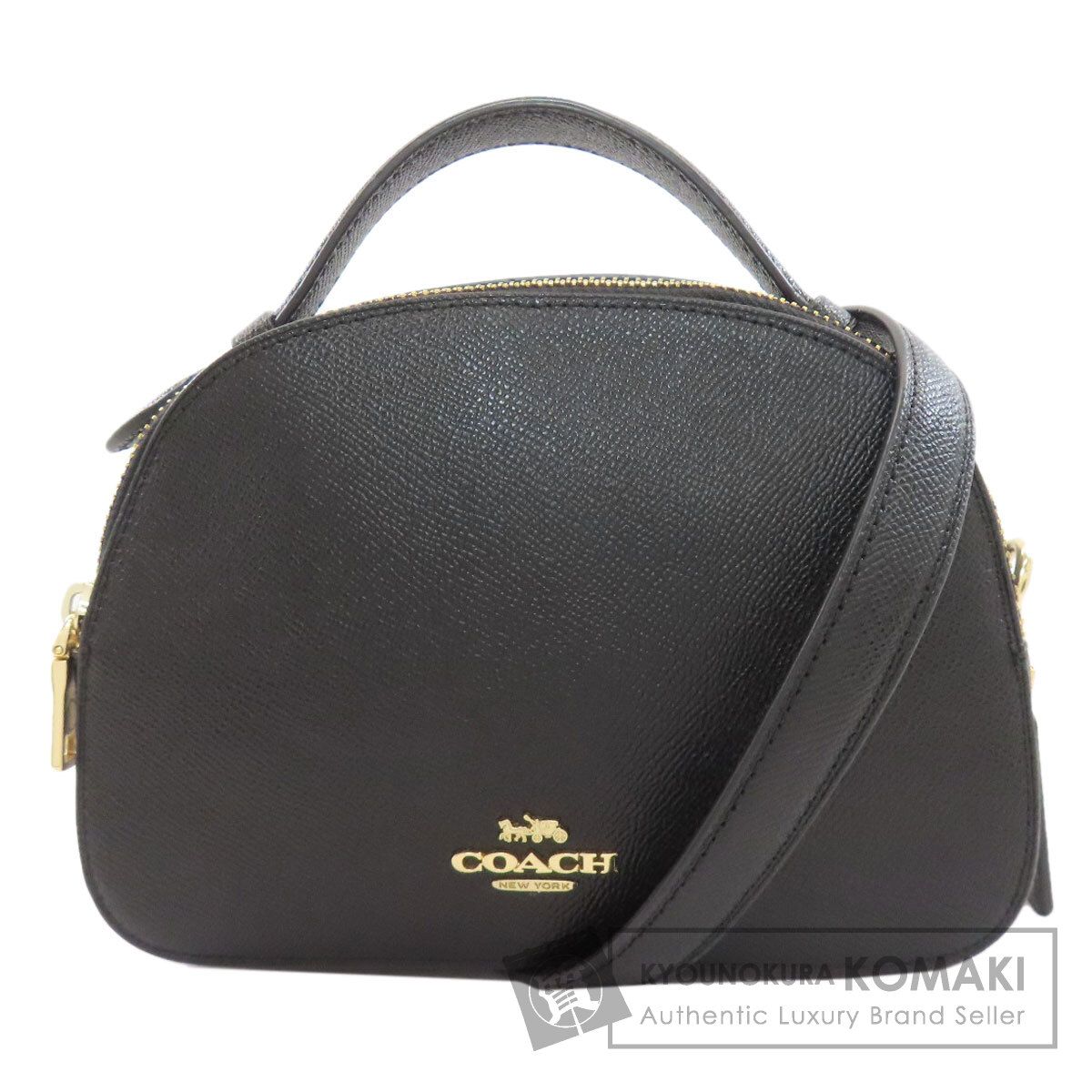 COACH コーチ 1589 セレナ サッチェル 2WAY ハンドバッグ レザー 