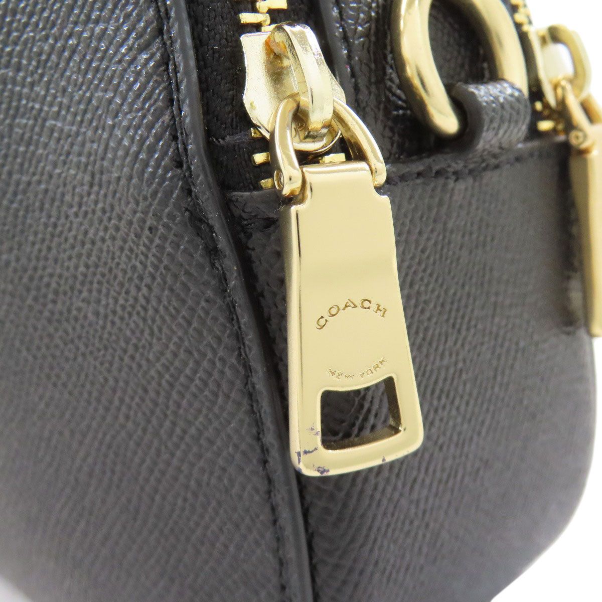 COACH コーチ 1589 セレナ サッチェル 2WAY ハンドバッグ レザー
