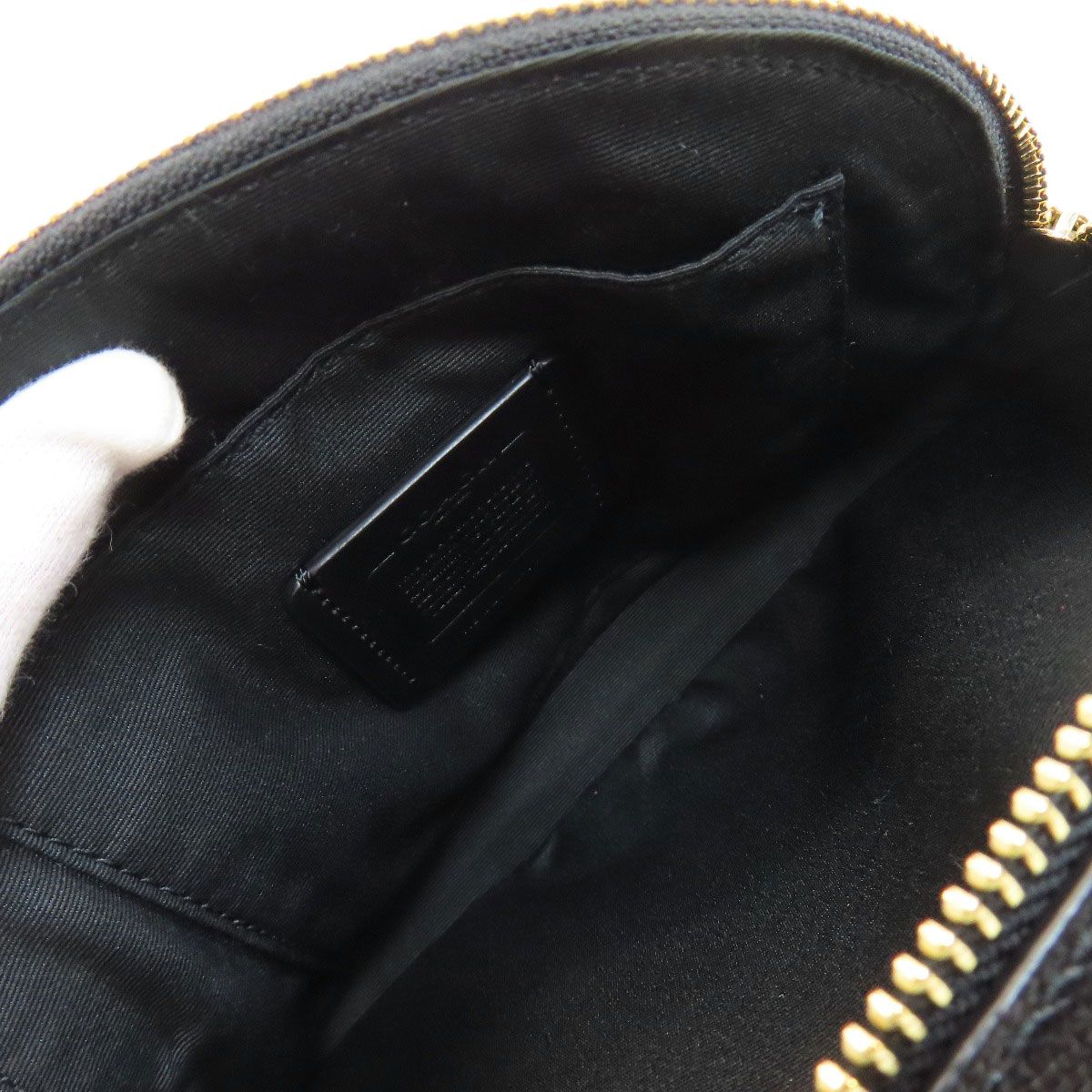 COACH コーチ 1589 セレナ サッチェル 2WAY ハンドバッグ レザー