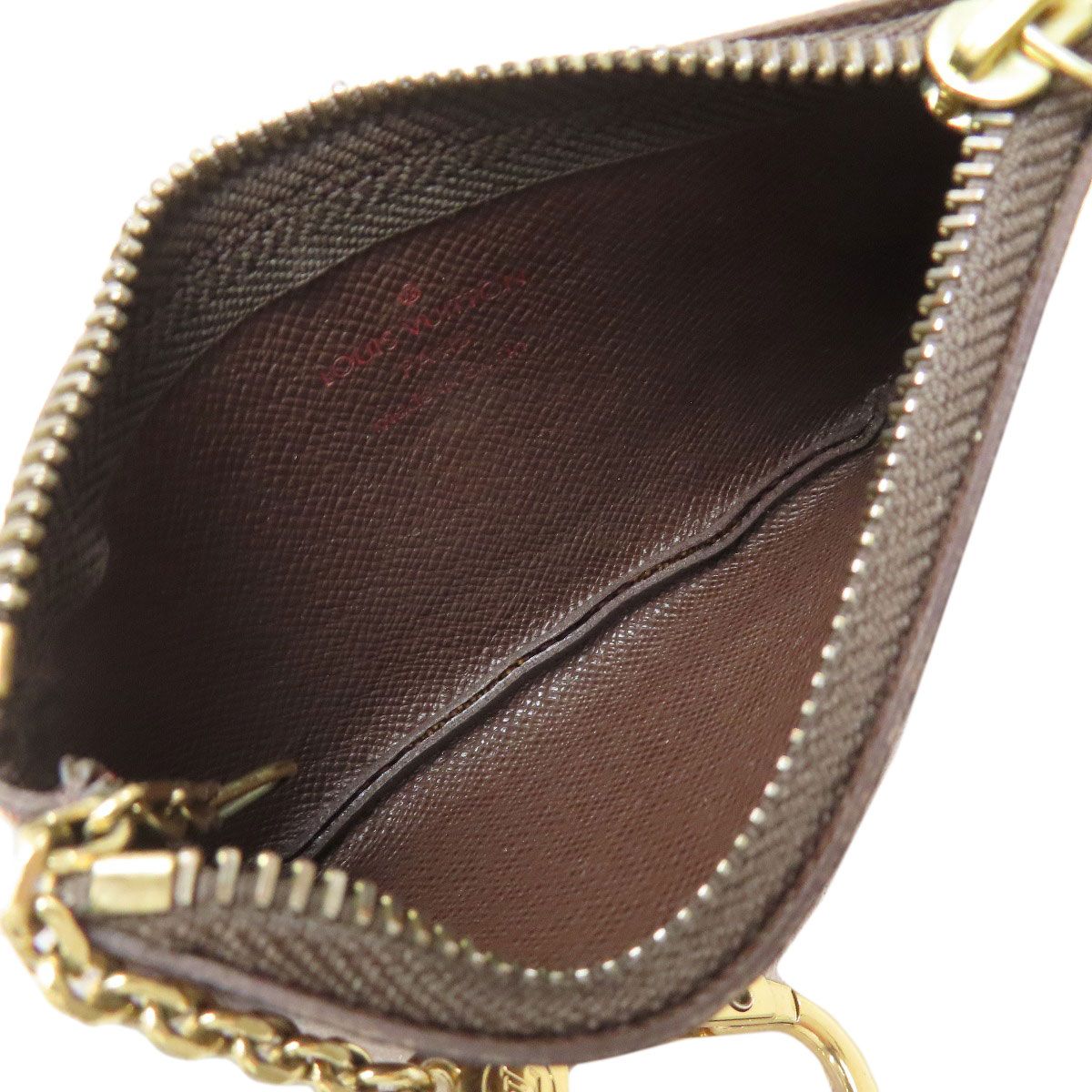 LOUIS VUITTON ルイヴィトン N62658 ポシェット・クレ キーケース