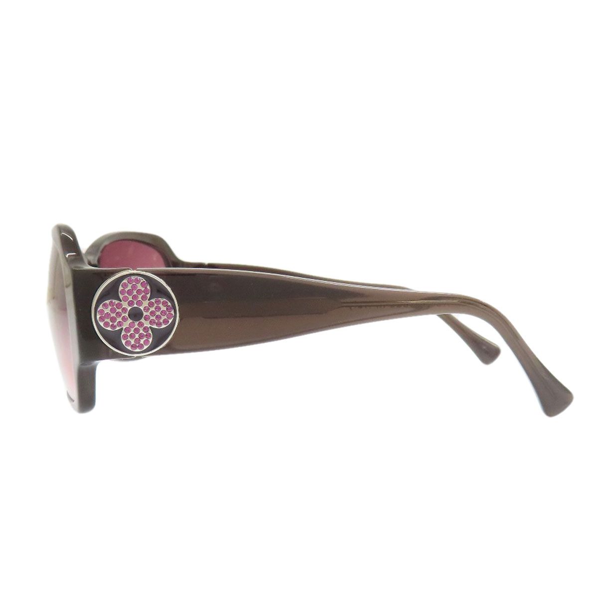 LOUIS VUITTON ルイヴィトン Z0134E ウルスラ ストラス サングラス