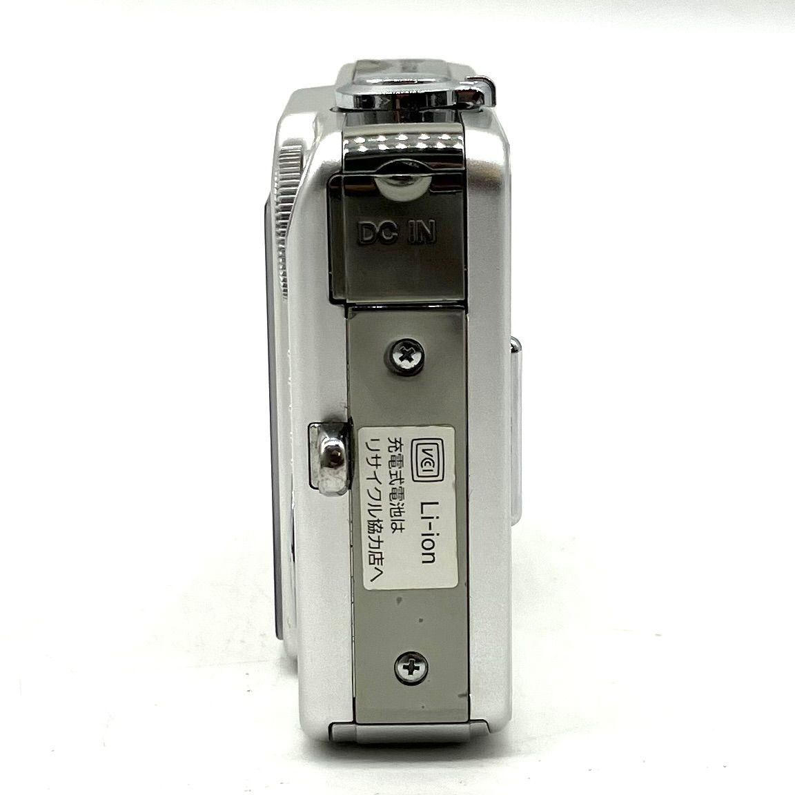 HDN491【動作未確認】SONY デジタルスチルカメラ Cyber-shot DSC-W50