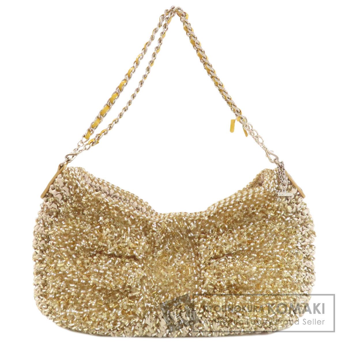 専用！ アンテプリマ 超美品 濃茶ワイヤーxリボンのハンドバッグ ANTEPRIMA アンテプリマ ワイヤーバッグ リボン ハンドバッグ PVC