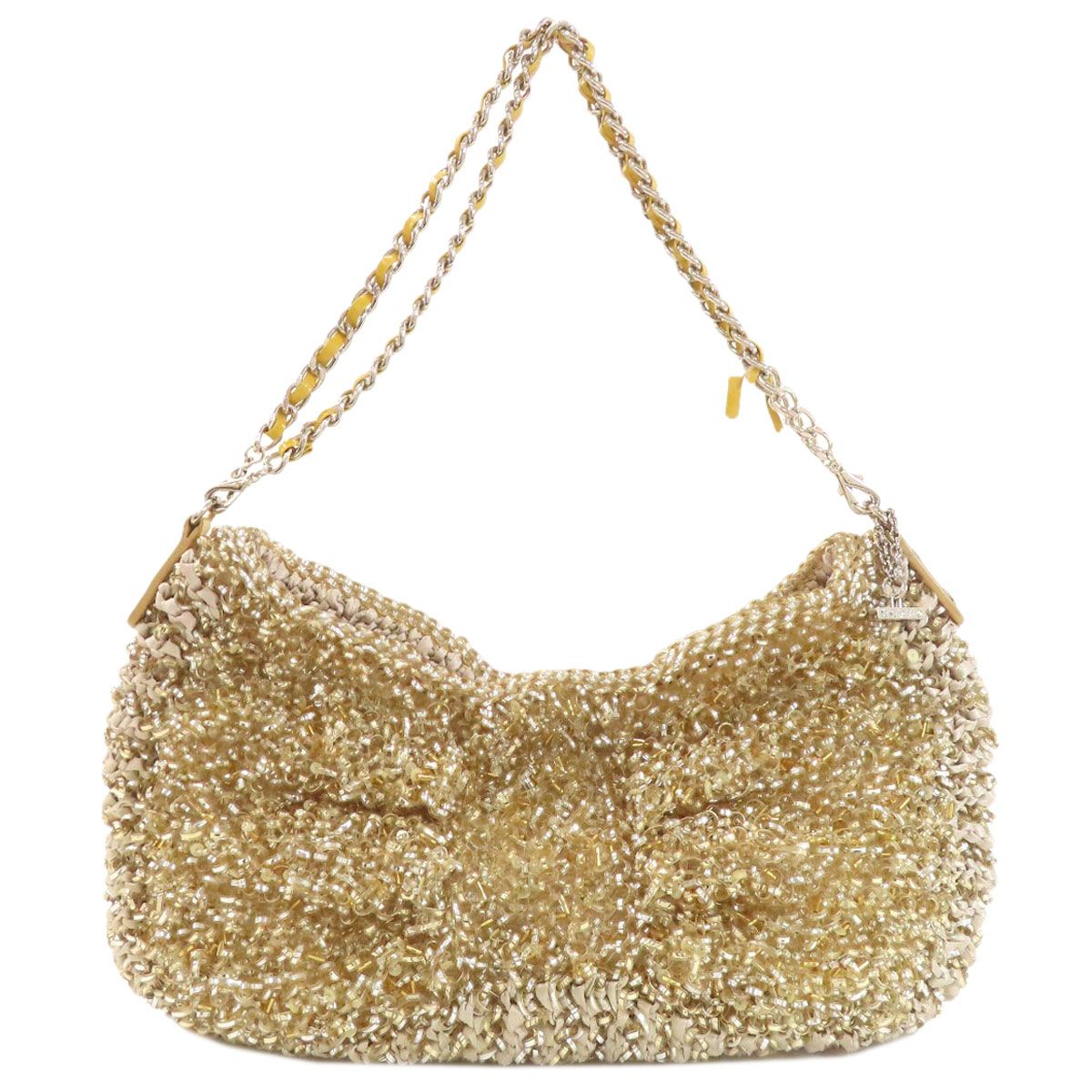 ANTEPRIMA アンテプリマ ワイヤーバッグ リボン ハンドバッグ PVC