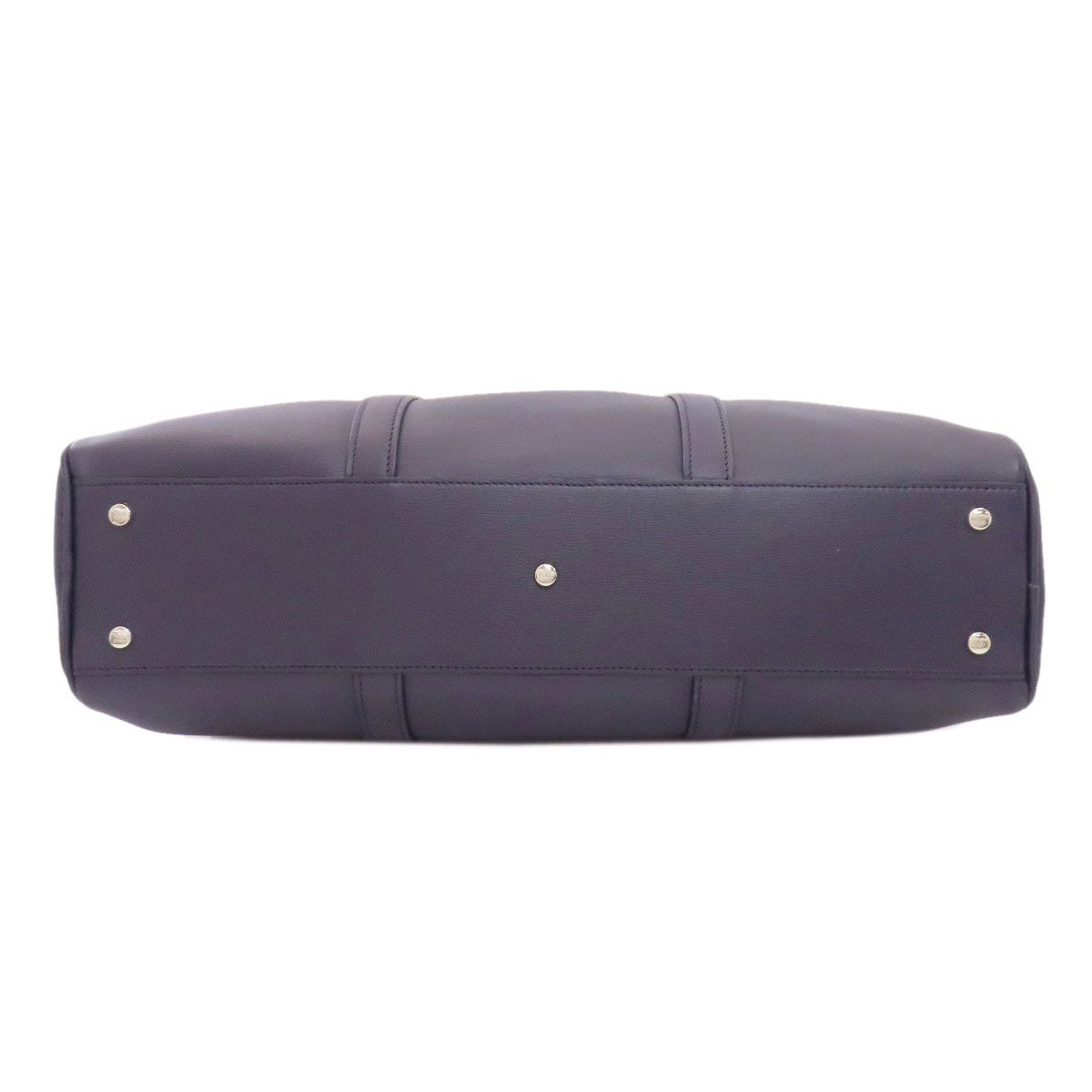 TODS トッズ 2WAY ビジネスバッグ レザー メンズ [中古] - メルカリ