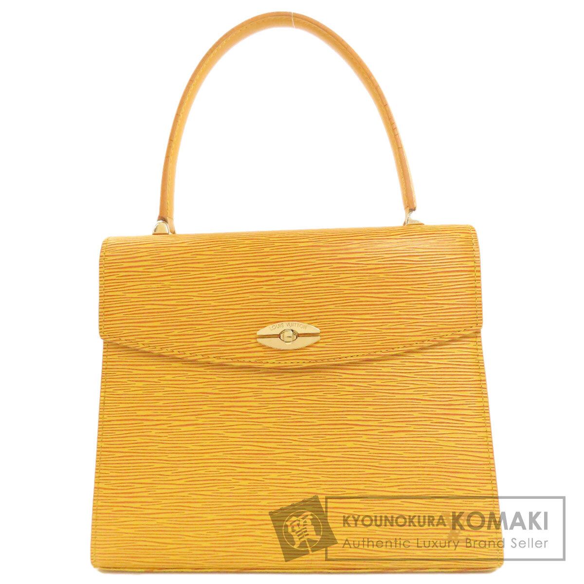 ルイヴィトン　マルゼルブ　エピ　ハンドバッグ25043009 ルイヴィトン マルゼルブ エピ ハンドバッグ25043009 - メルカリ