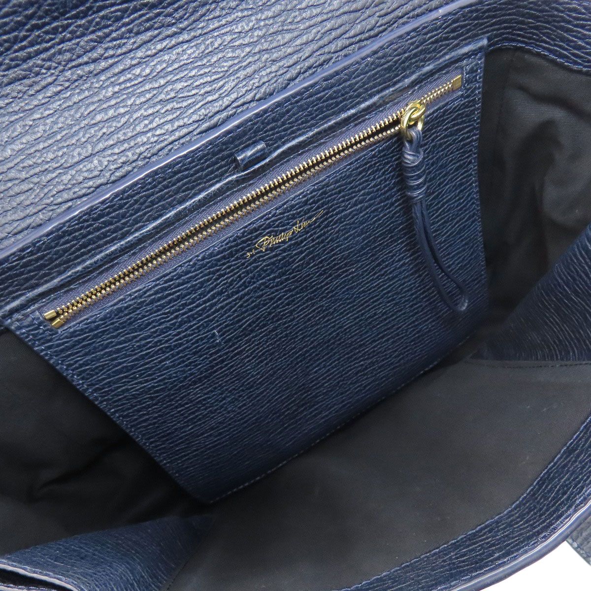 3.1 PHILLIP LIM スリーワンフィリップリム 2WAY ハンドバッグ レザー