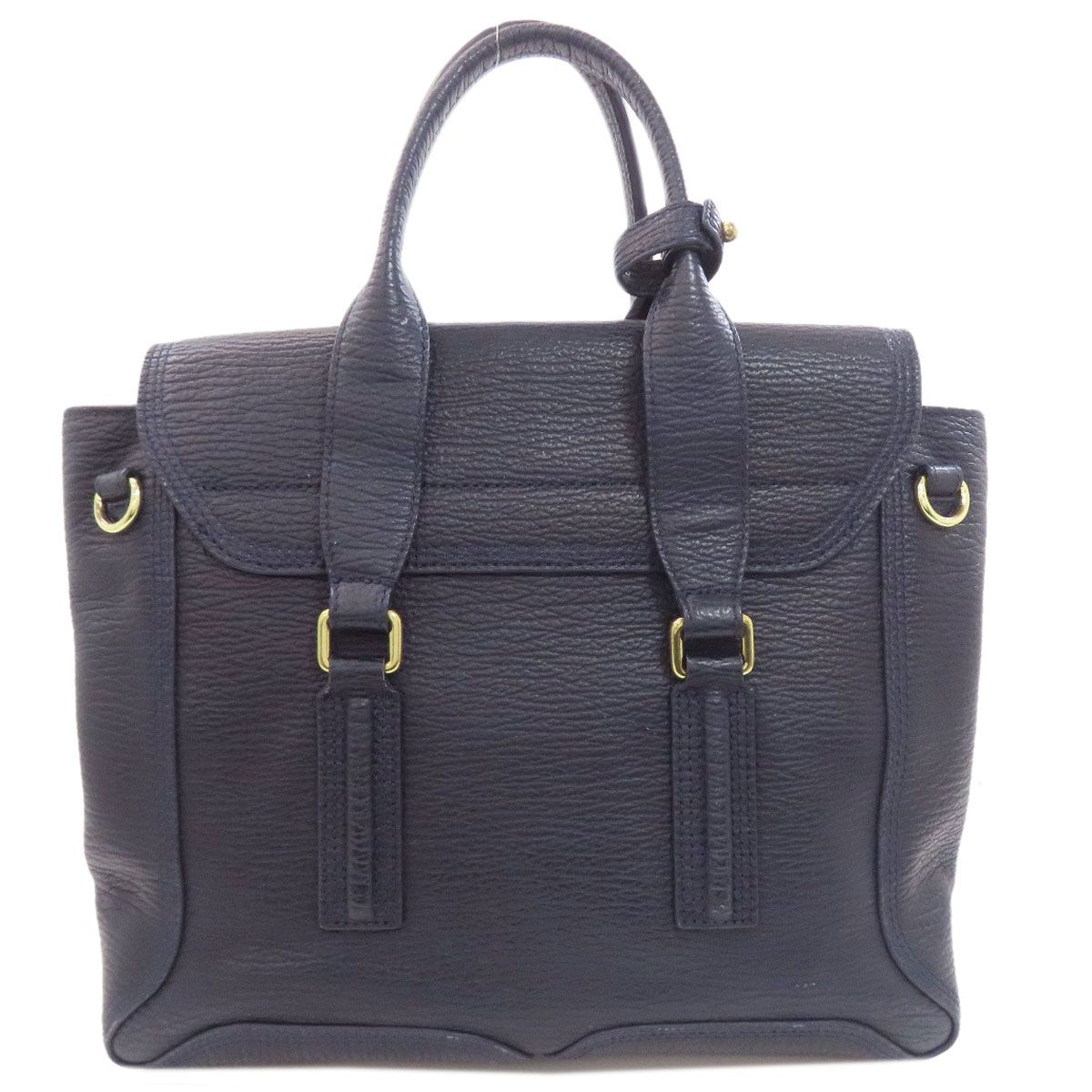 3.1 PHILLIP LIM スリーワンフィリップリム 2WAY ハンドバッグ レザー