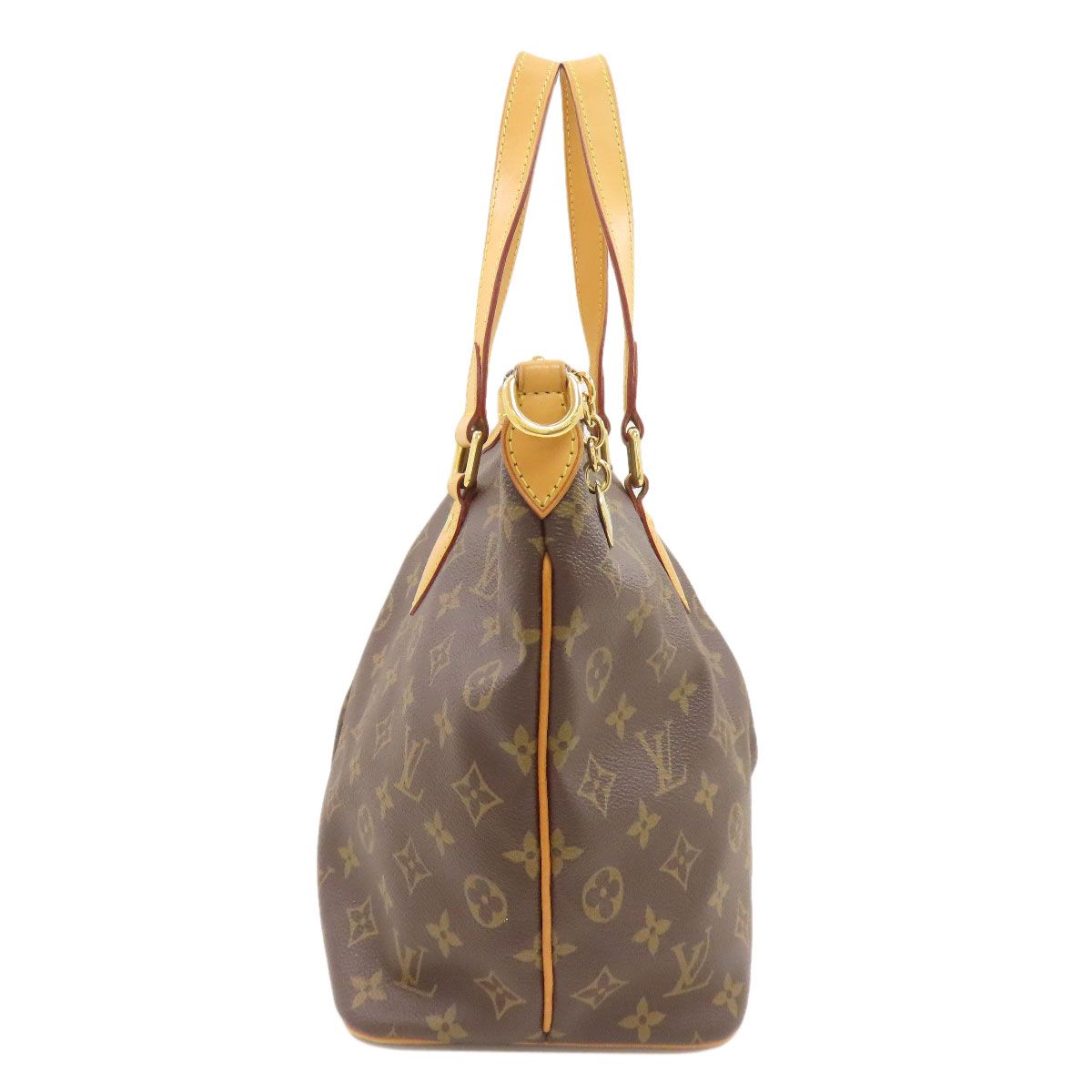 LOUIS VUITTON ルイヴィトン M40145 パレルモPM ハンドバッグ