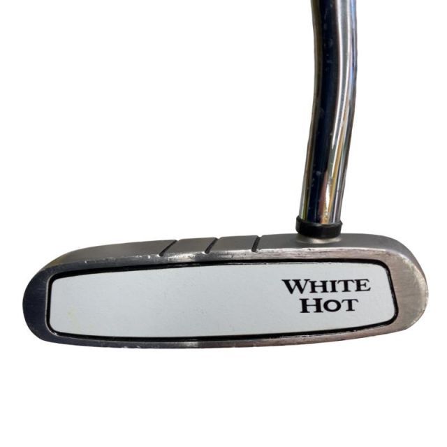 中古】 オデッセイ WHITE HOT ROSSIE 34インチ パター PT スチール