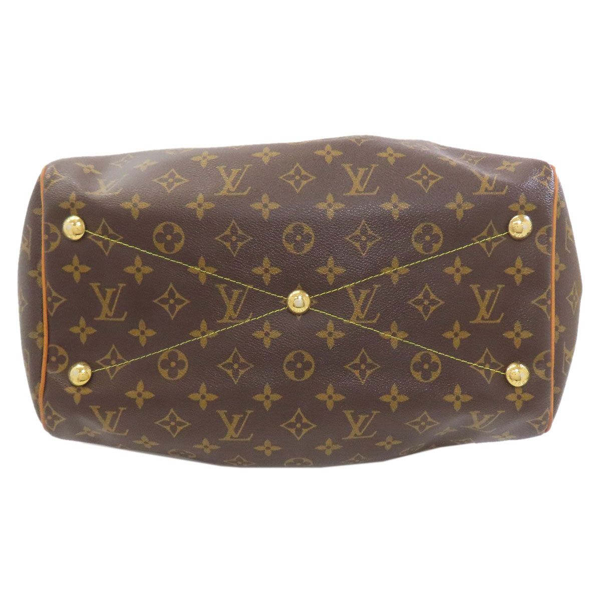 LOUIS VUITTON ルイヴィトン M40144 ティヴォリGM ハンドバッグ
