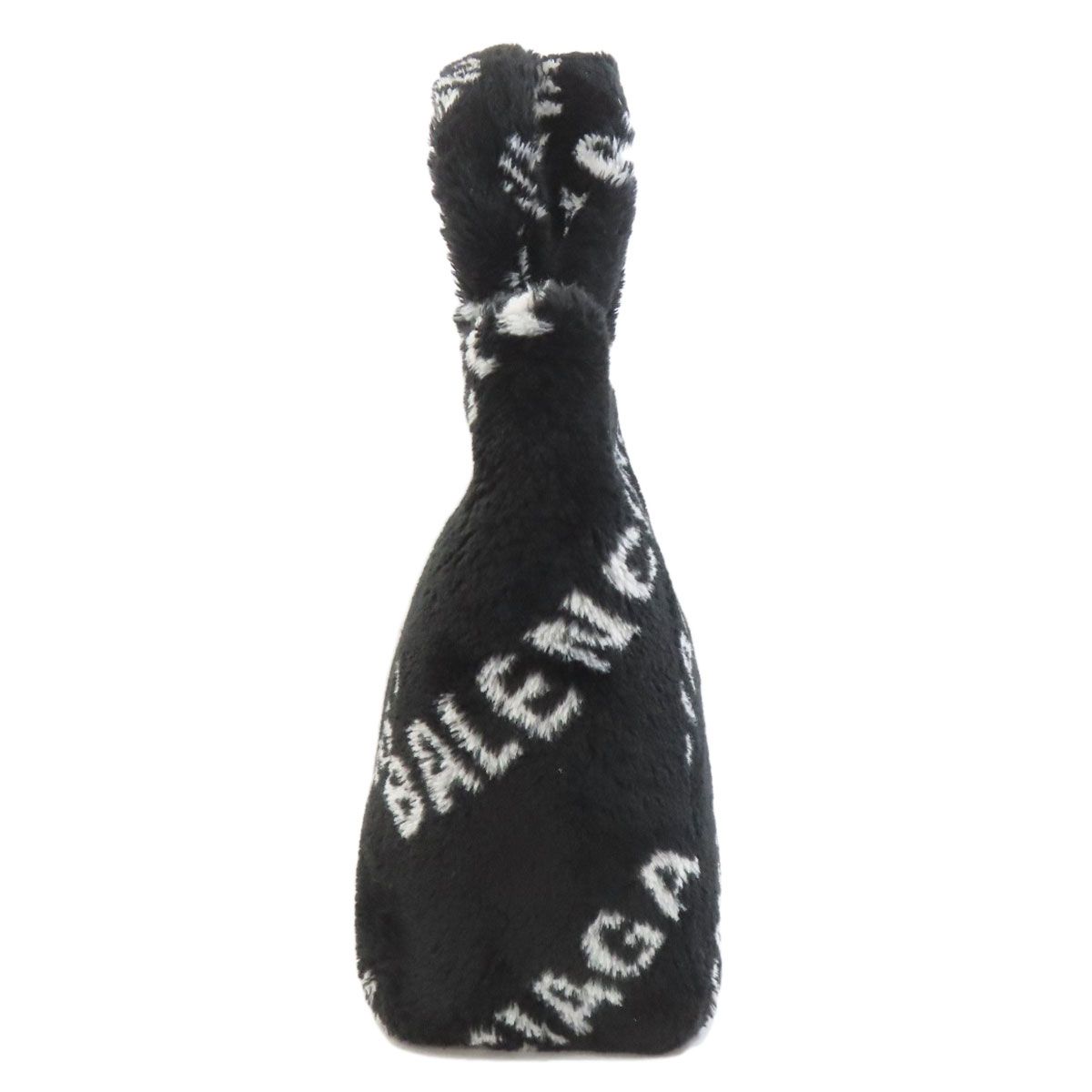 BALENCIAGA バレンシアガ 581762 エブリデイ 2WAY ハンドバッグ ファー  