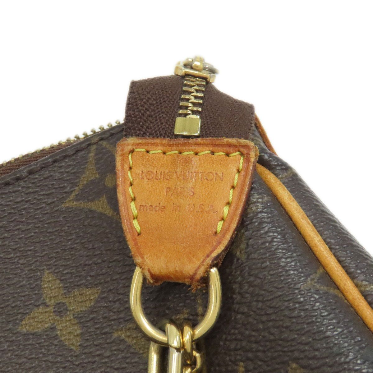 LOUIS VUITTON ルイヴィトン M95567 エヴァ ハンドバッグ モノグラム 