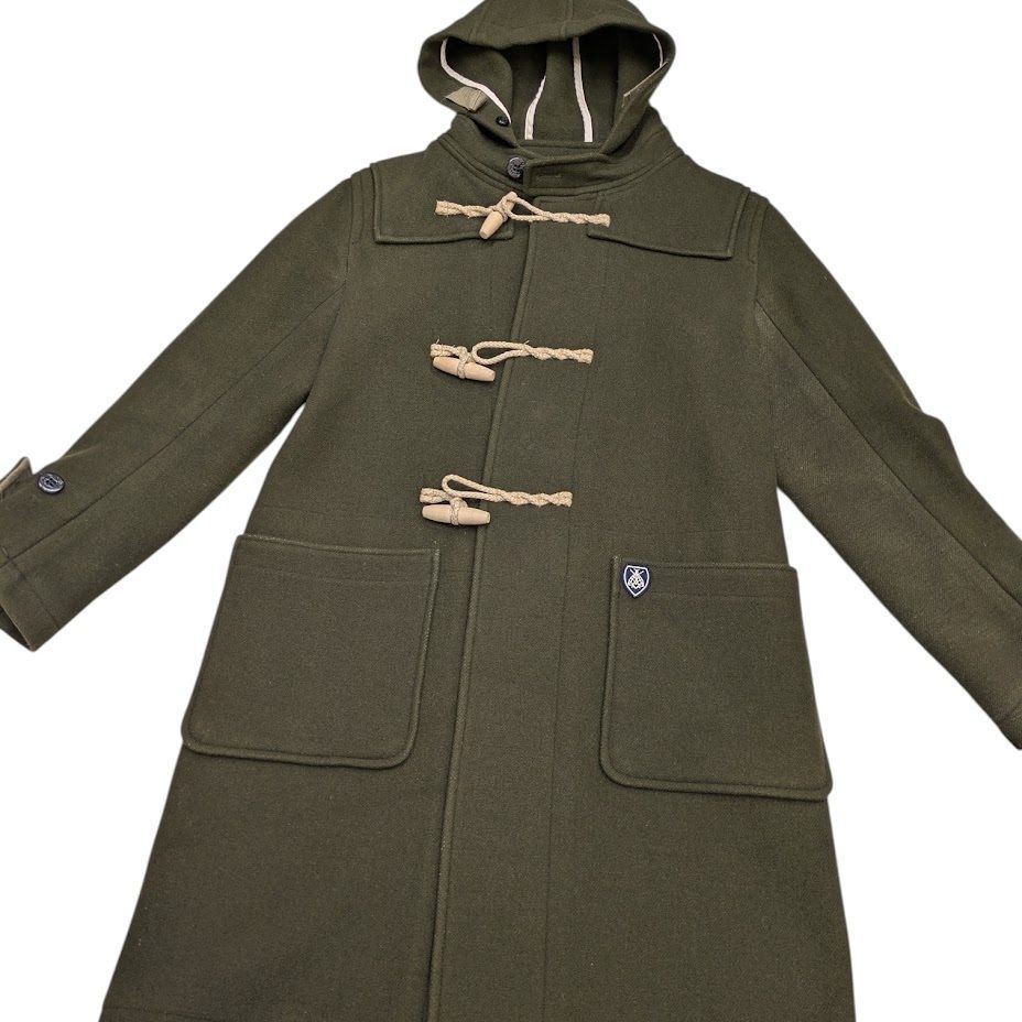 ORCIVAL オーシバル ダッフルコート カーキ系 RC-8365 GSM 16A-KWK-001