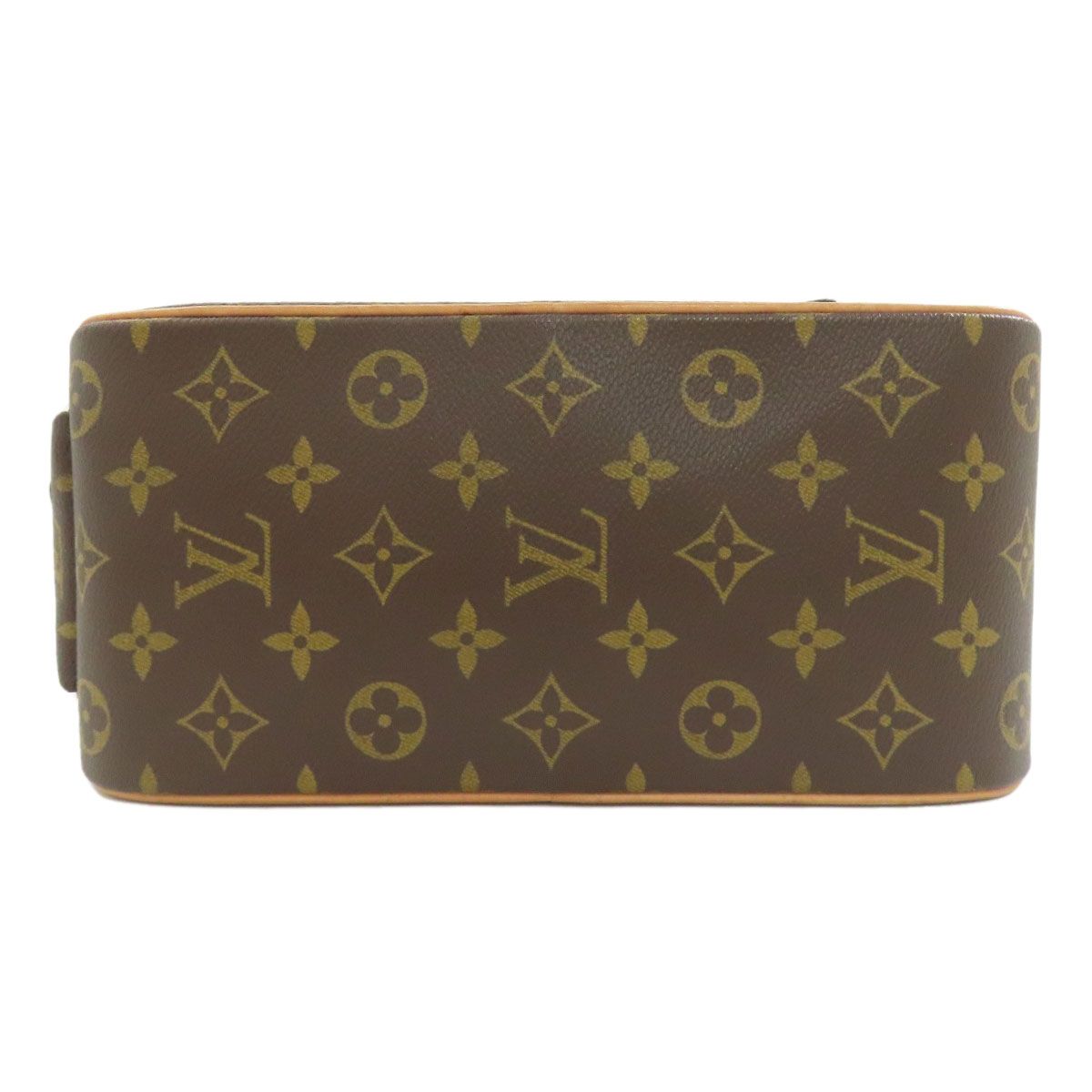 LOUIS VUITTON ルイヴィトン M51161 エクサントリ・シテ ハンドバッグ
