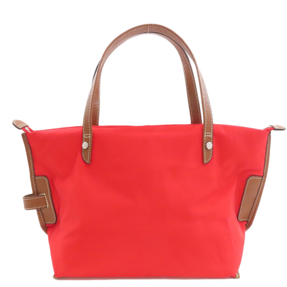 OROBIANCO オロビアンコ ロゴ トートバッグ ナイロン レディース [中古