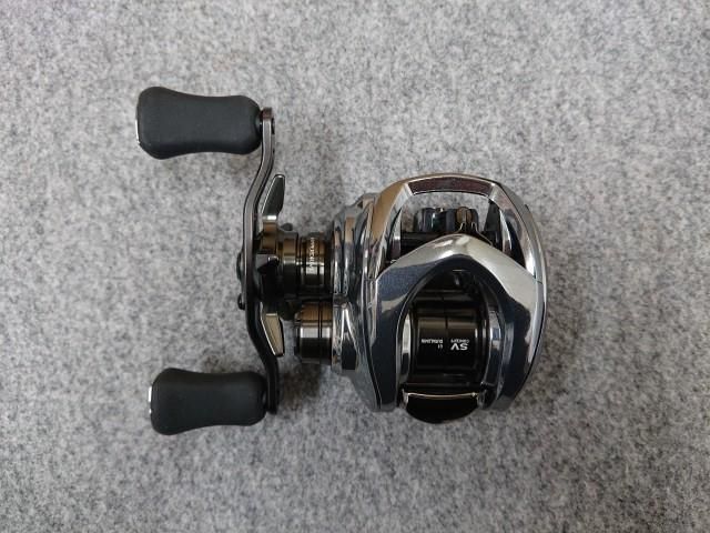 25スティーズリミテッドSTEEZLIMITED CT SV TW70XHL 左 DAIWA（ダイワ） 25 スティーズリミテッド CT SV TW 70XHL 左ハンドル