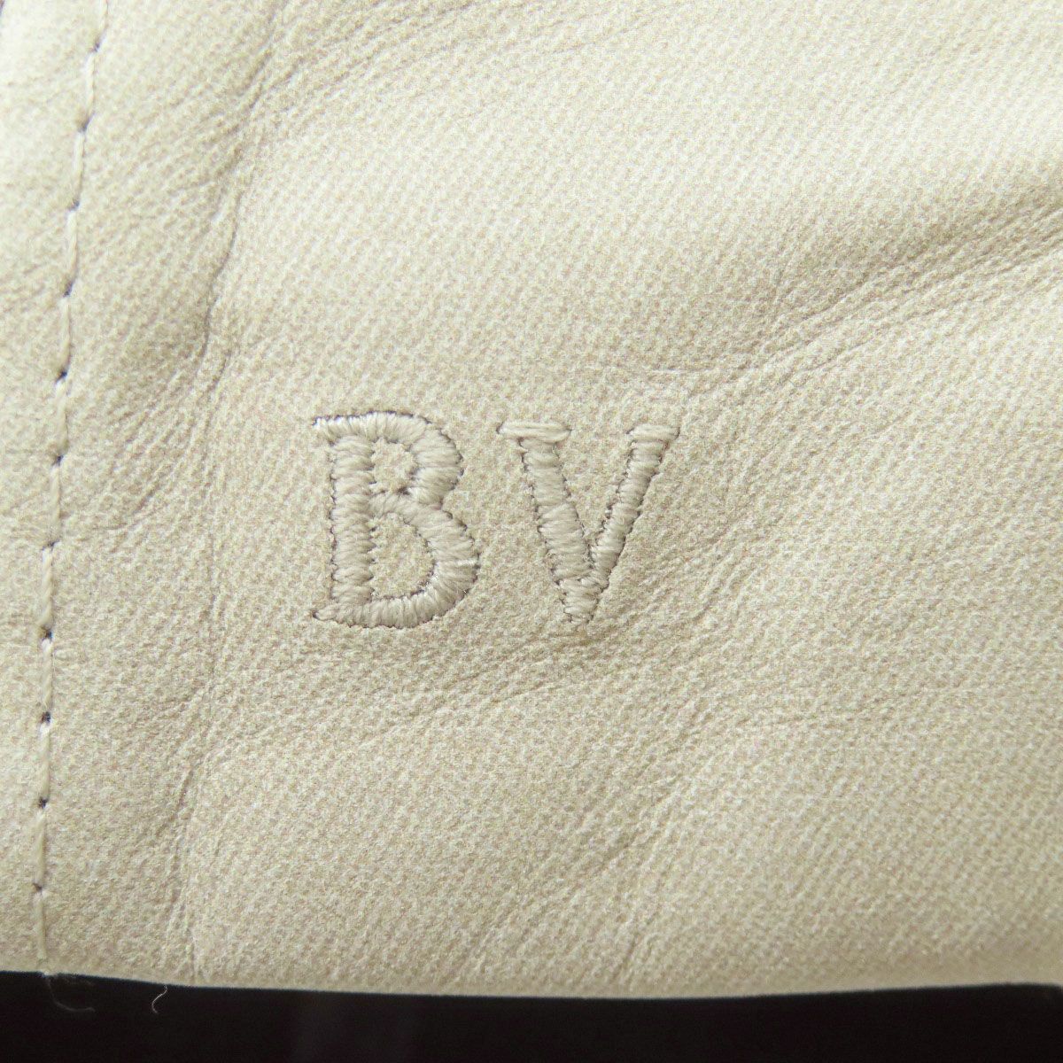 BOTTEGA VENETA ボッテガヴェネタ ジャージィプリント 帽子 レザー