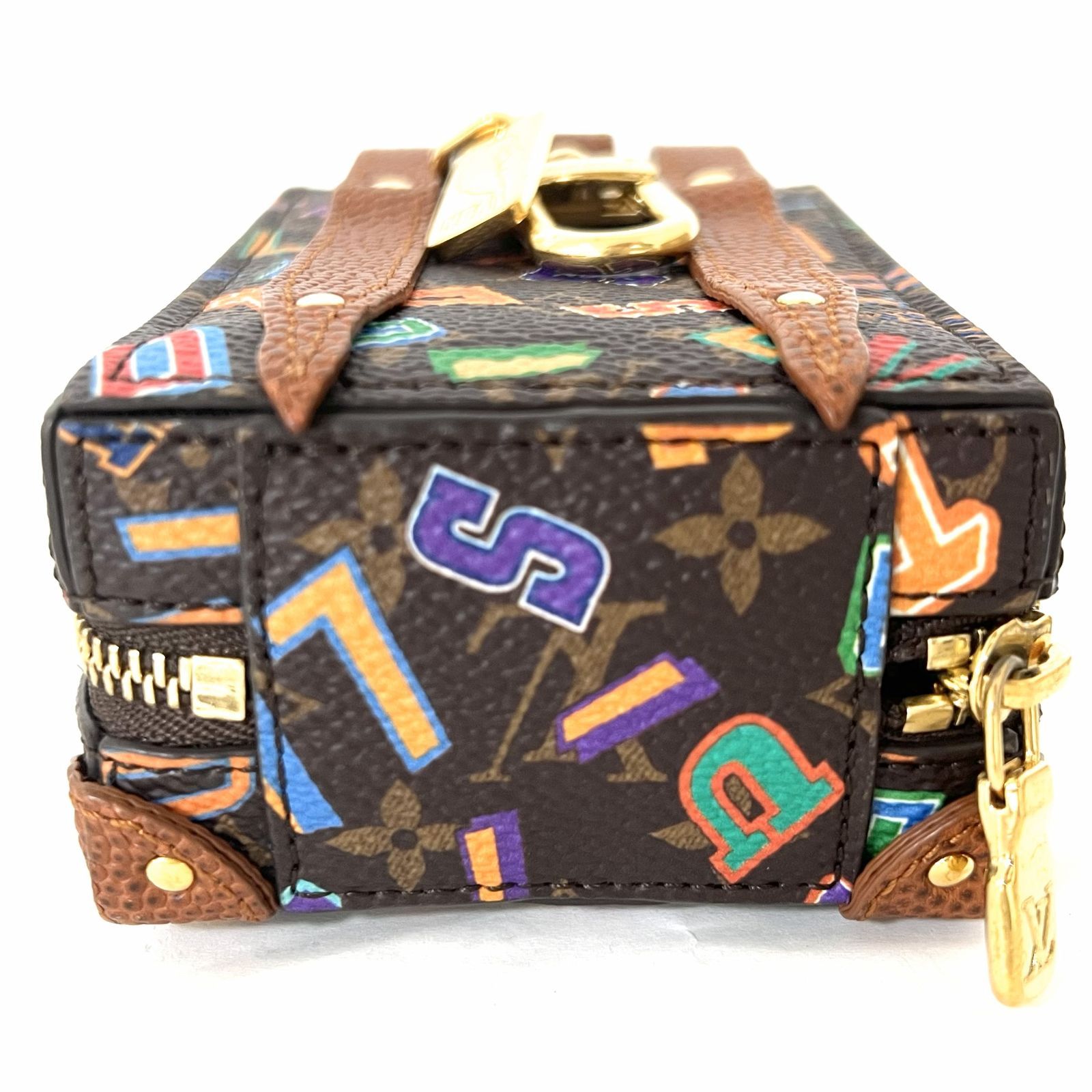 SD0964 新品未使用！ LOUIS VUITTON ルイヴィトン モノグラム ミニ