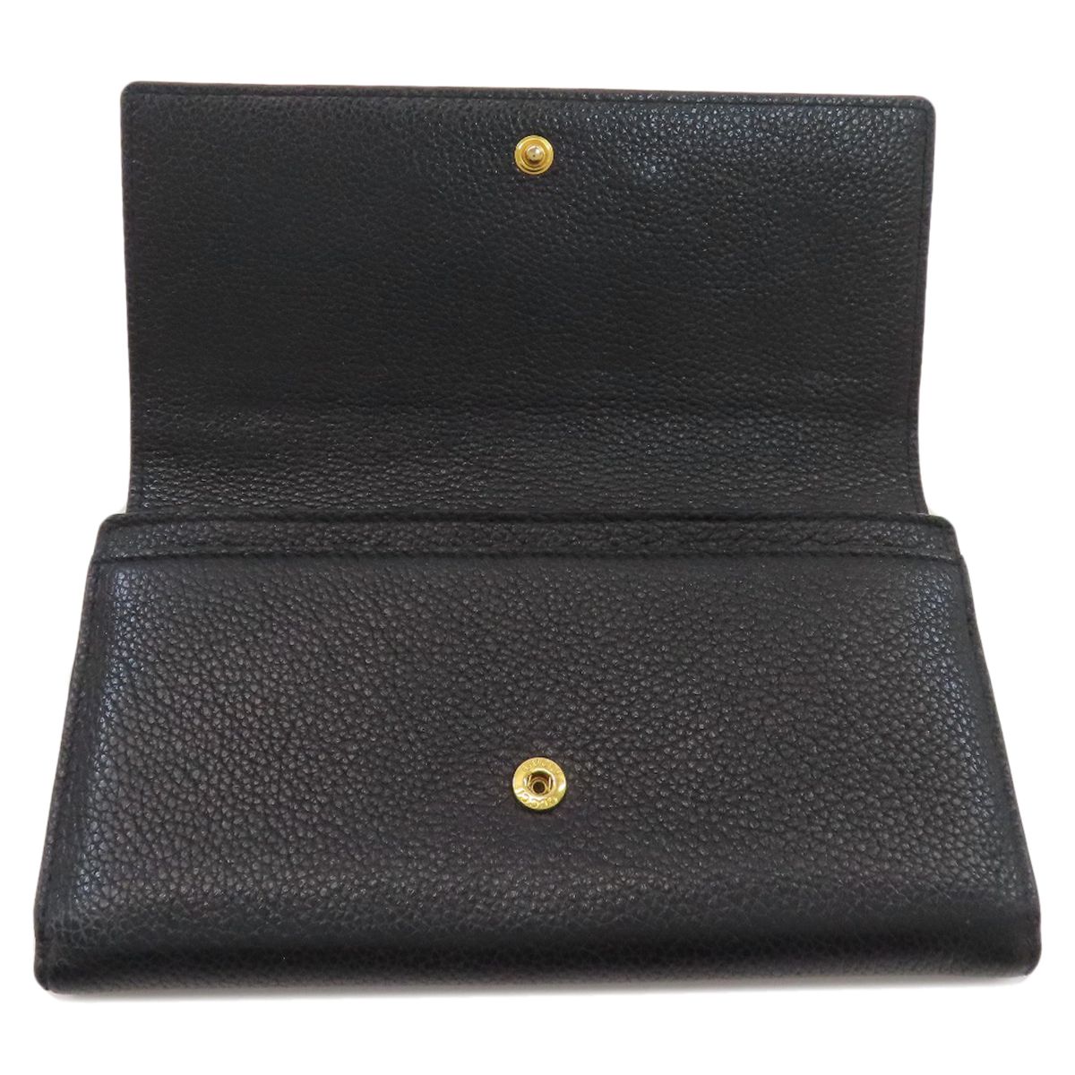 GUCCI グッチ 573612 ズゥミ コンチネンタルウォレット 長財布（小銭