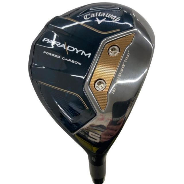 中古】 キャロウェイ PARADYM 5W フェアウェイウッド FW SPEEDER NX