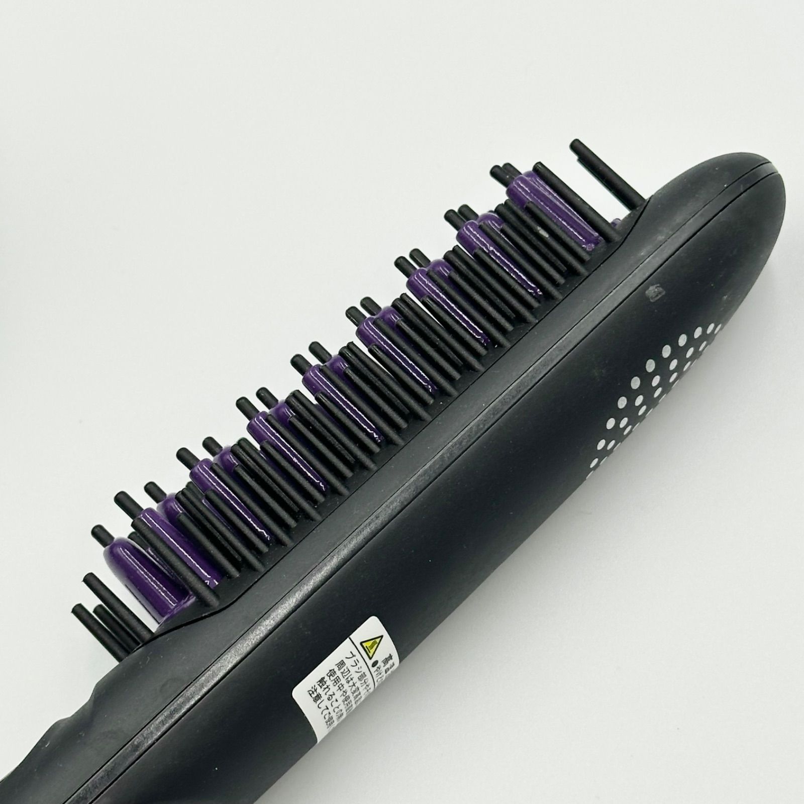 24時間以内発送・美品✨️】DAFNI nano ダフニナノ ブラシ型ヘア