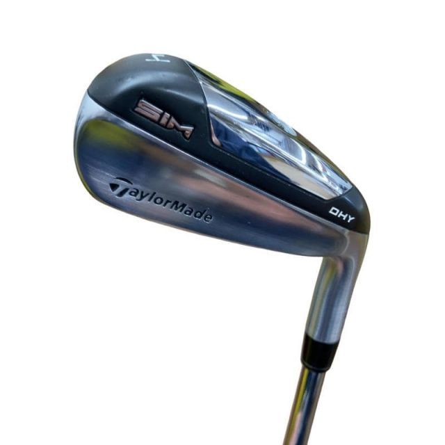 中古】 テーラーメイド SIM DHY U4 ユーティリティ UT 純正特注