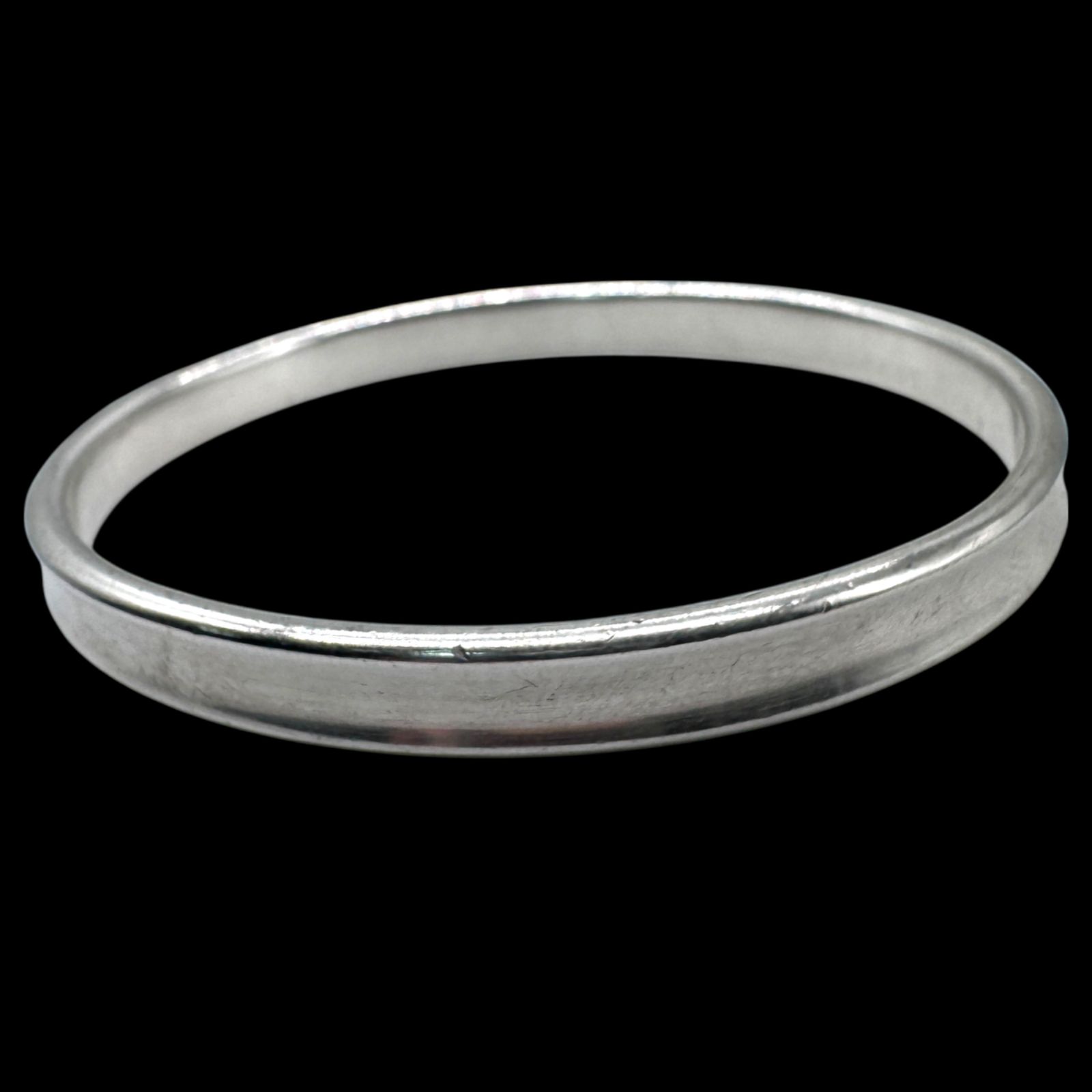 TIFFANY&Co. ティファニー 1837 ナローバングル ブレスレット 925