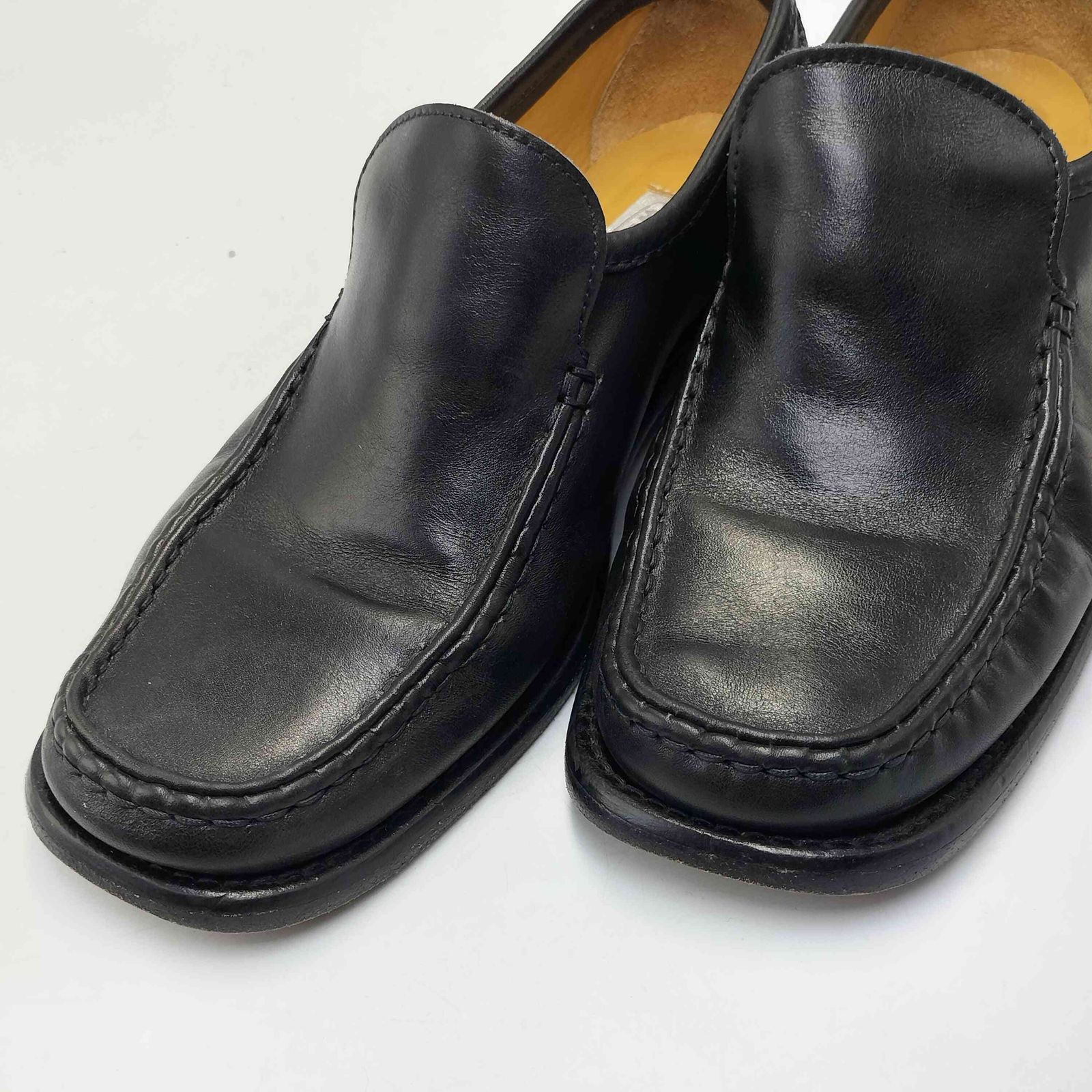 パトリックコックス PATRICK COX スクエア― トゥー ローファー