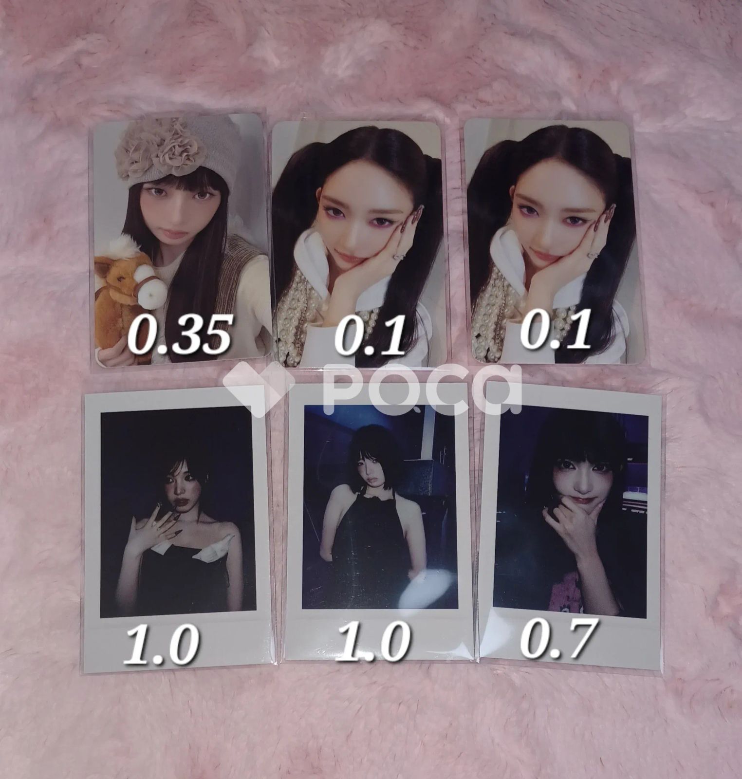 IVE レイ IVE SECRET APPLEMUSIC ラキドロ - メルカリ