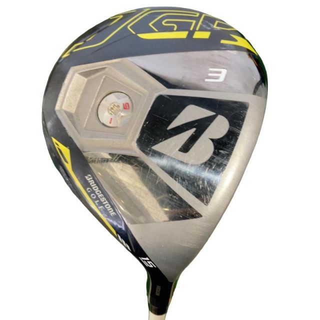 ブリヂストン JGR 3W 中古】 ブリヂストン BRIDGESTONE JGR 3W フェアウェイウッド FW