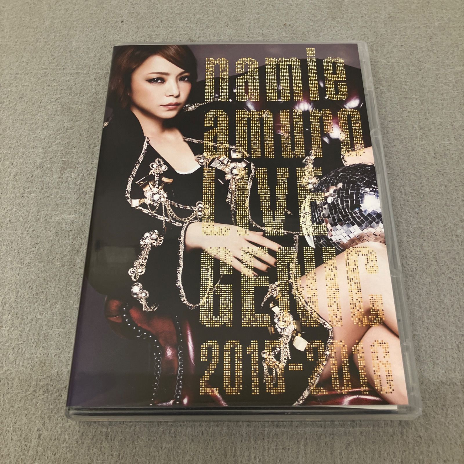 安室奈美恵/namie amuro LIVEGENIC 2015-2016 PB1028U f013 - メルカリ