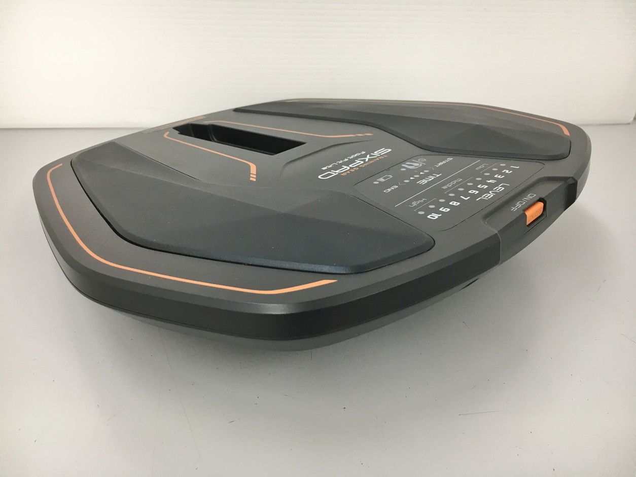 フィットネス機器 SIXPAD FOOT Fit Life SE-AH00A エムティージー MTG