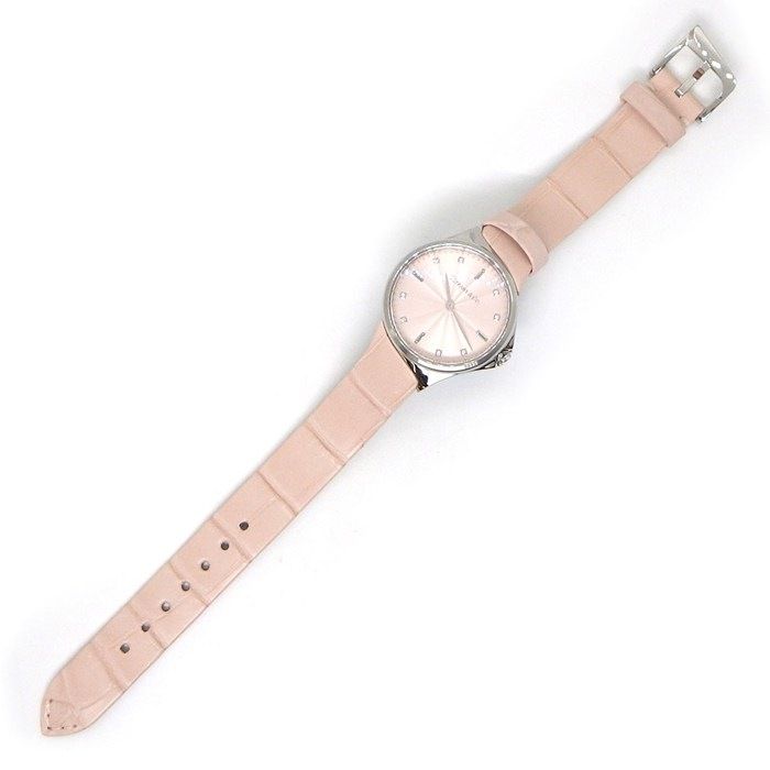ティファニー Tiffany & Co. 腕時計 メトロ 2ハンド 60874743 ピンク