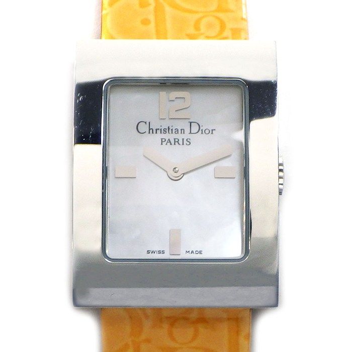 クリスチャンディオール Christian Dior 腕時計 マリス D78-109