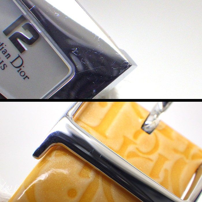 クリスチャンディオール Christian Dior 腕時計 マリス D78-109 レクタンギュラー ホワイトシェル文字盤 オレンジ レザーベルト SS クオーツアナログ 【箱・保付き】 【中古】 楽天市場】クリスチャンディオール D78-109 マリス 腕時計 ステンレス