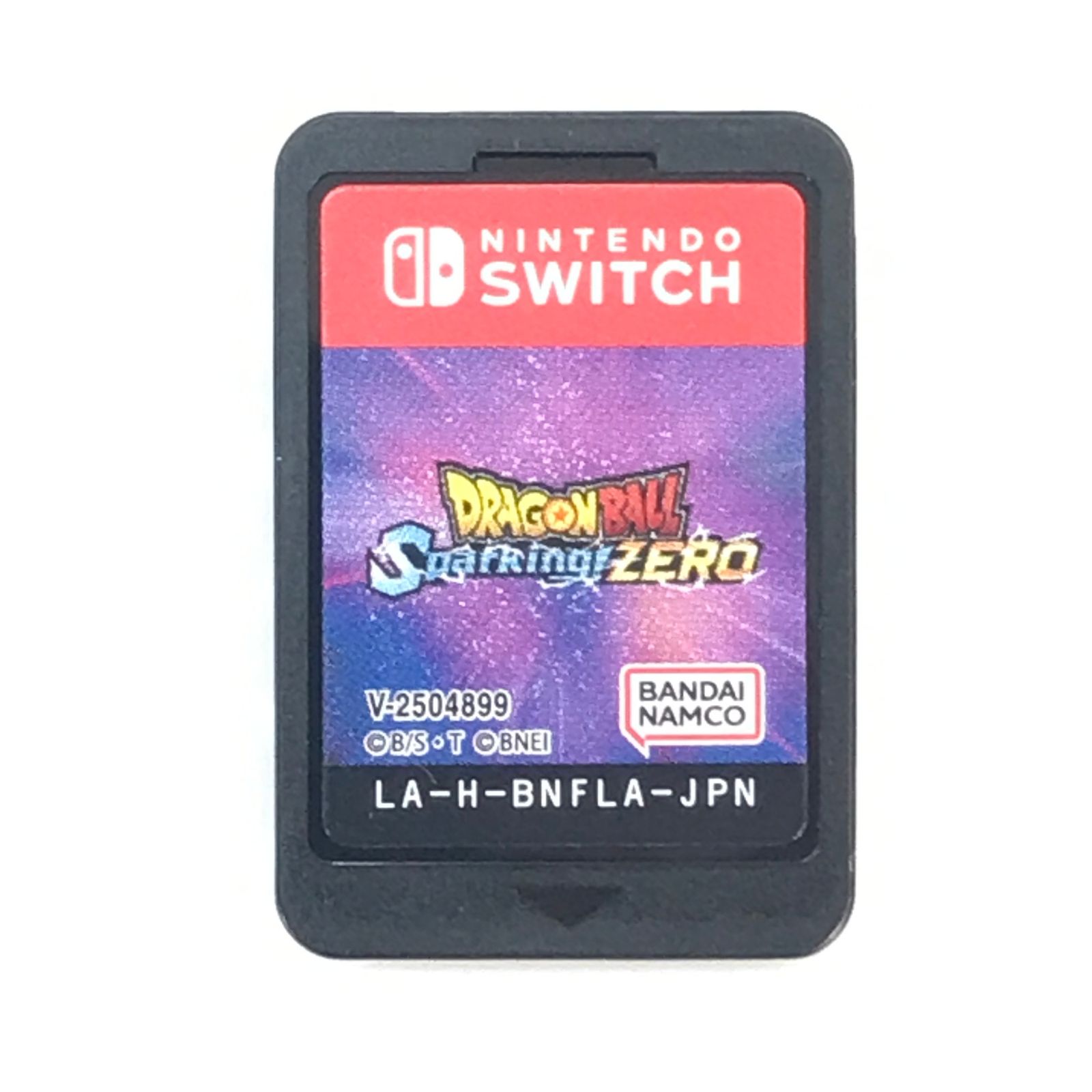 □BANADAI NAMCO Nintendo Switchソフト ドラゴンボール Sparking