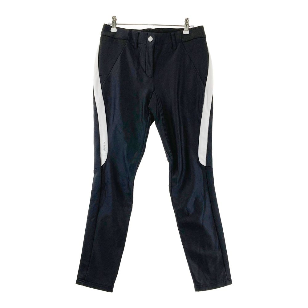 サイズ：M DESCENTE GOLF デサントゴルフ DGWMJD03 裏起毛 パンツ