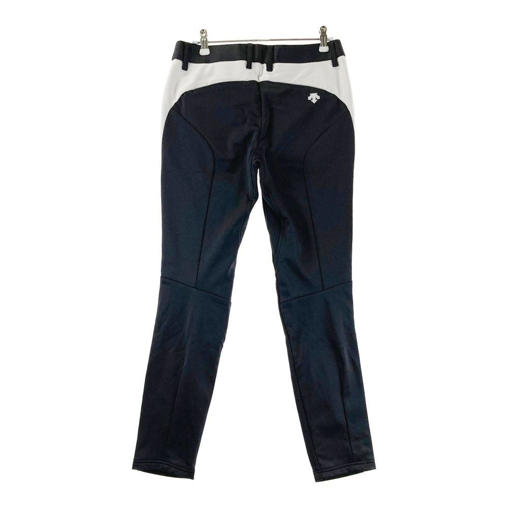 サイズ：M DESCENTE GOLF デサントゴルフ DGWMJD03 裏起毛 パンツ