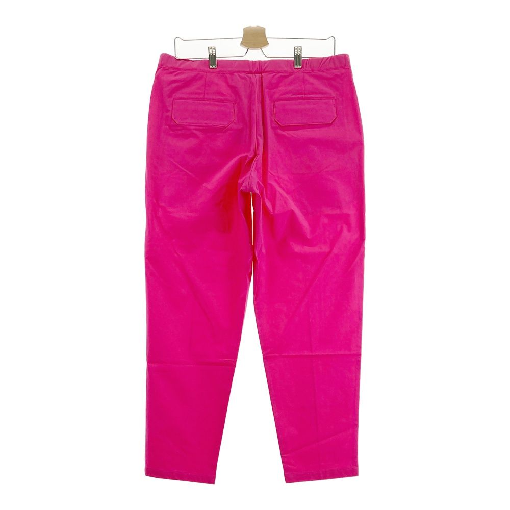 サイズ：7 MUTA MARINE ムータマリン ベルト付 ナイロンパンツ ピンク