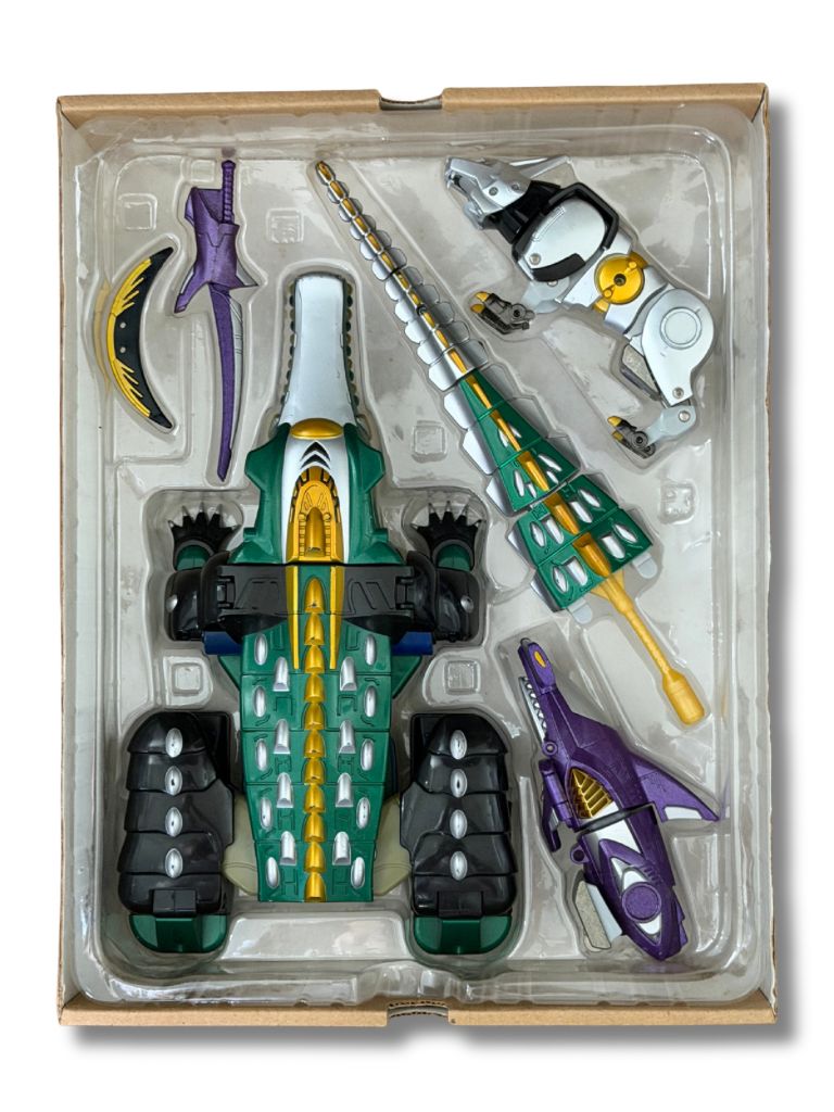 百獣戦隊ガオレンジャー ガオハンター DX バンダイ 超合金 - メルカリ