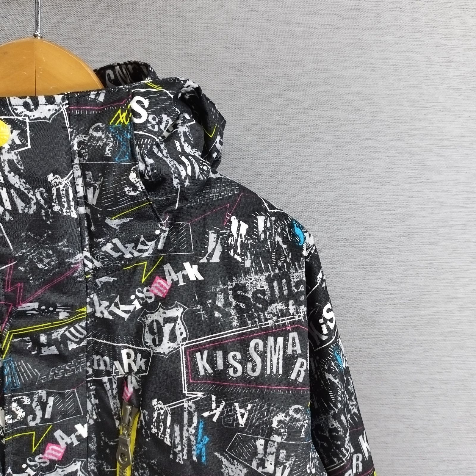 KISSMARK キスマーク スノーボード ウェア ジャケット スキー