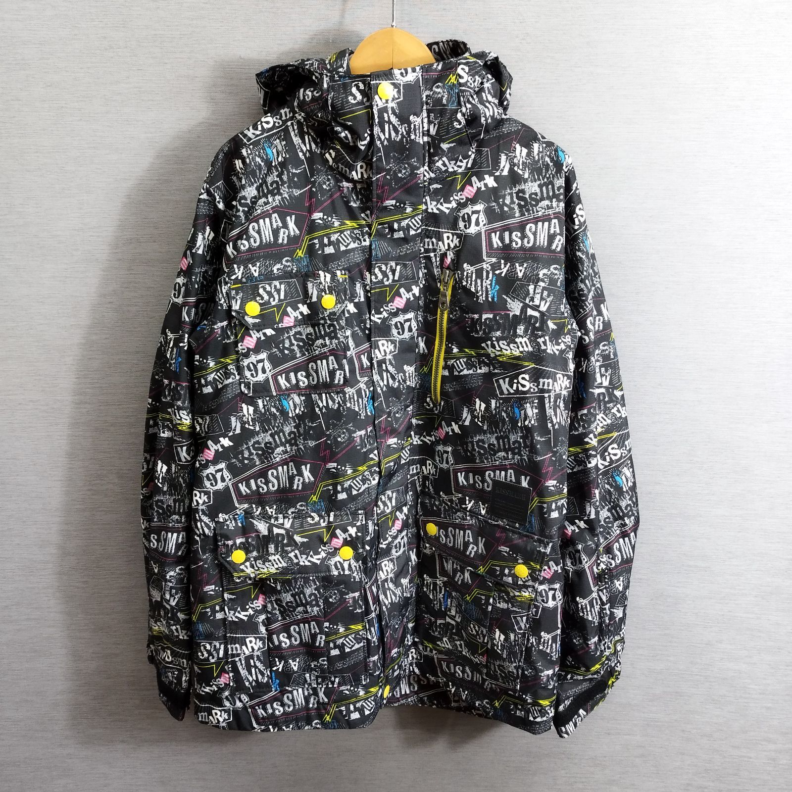 KISSMARK キスマーク スノーボード ウェア ジャケット スキー
