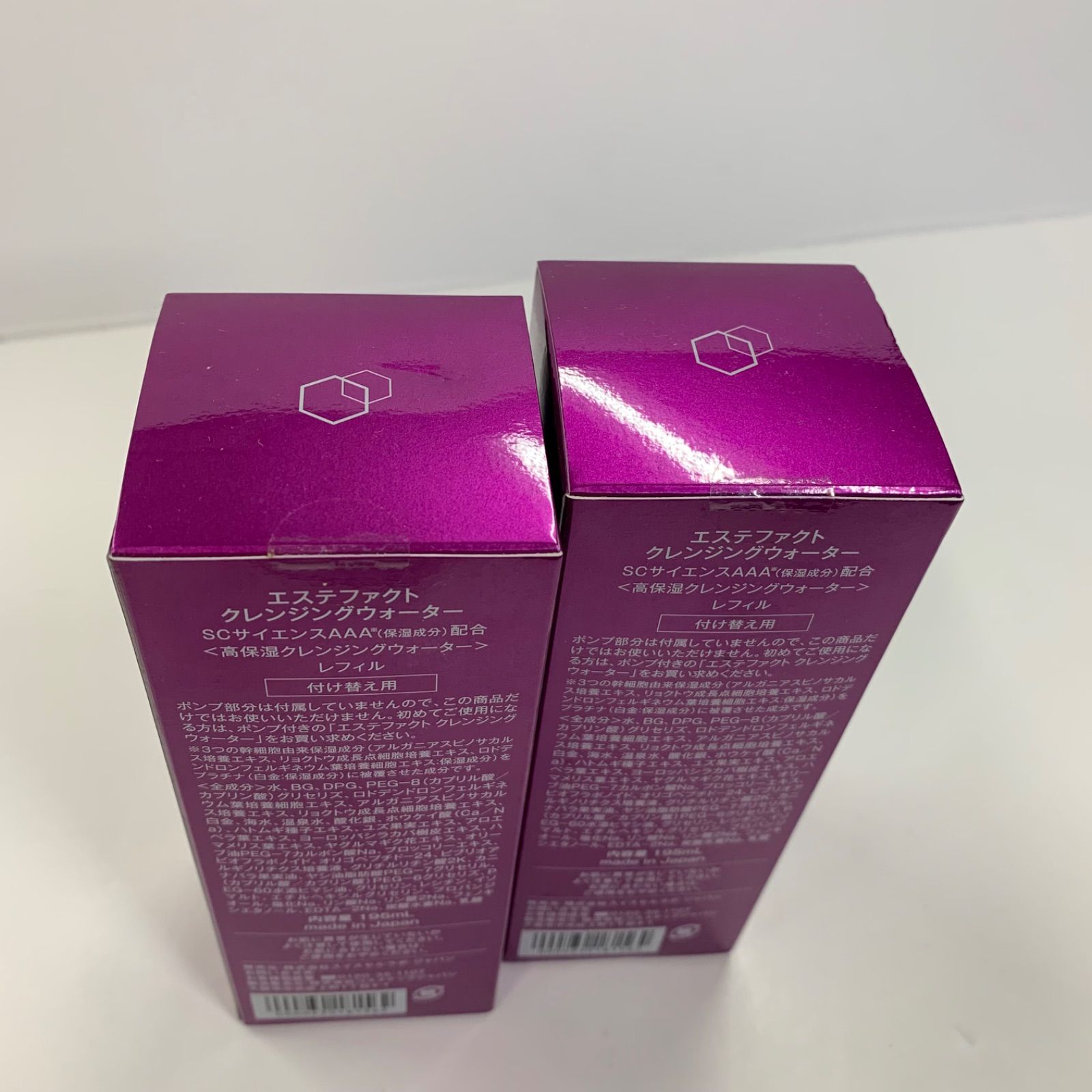 S4360 たかの友梨 エステファクト クレンジングウォーター レフィル