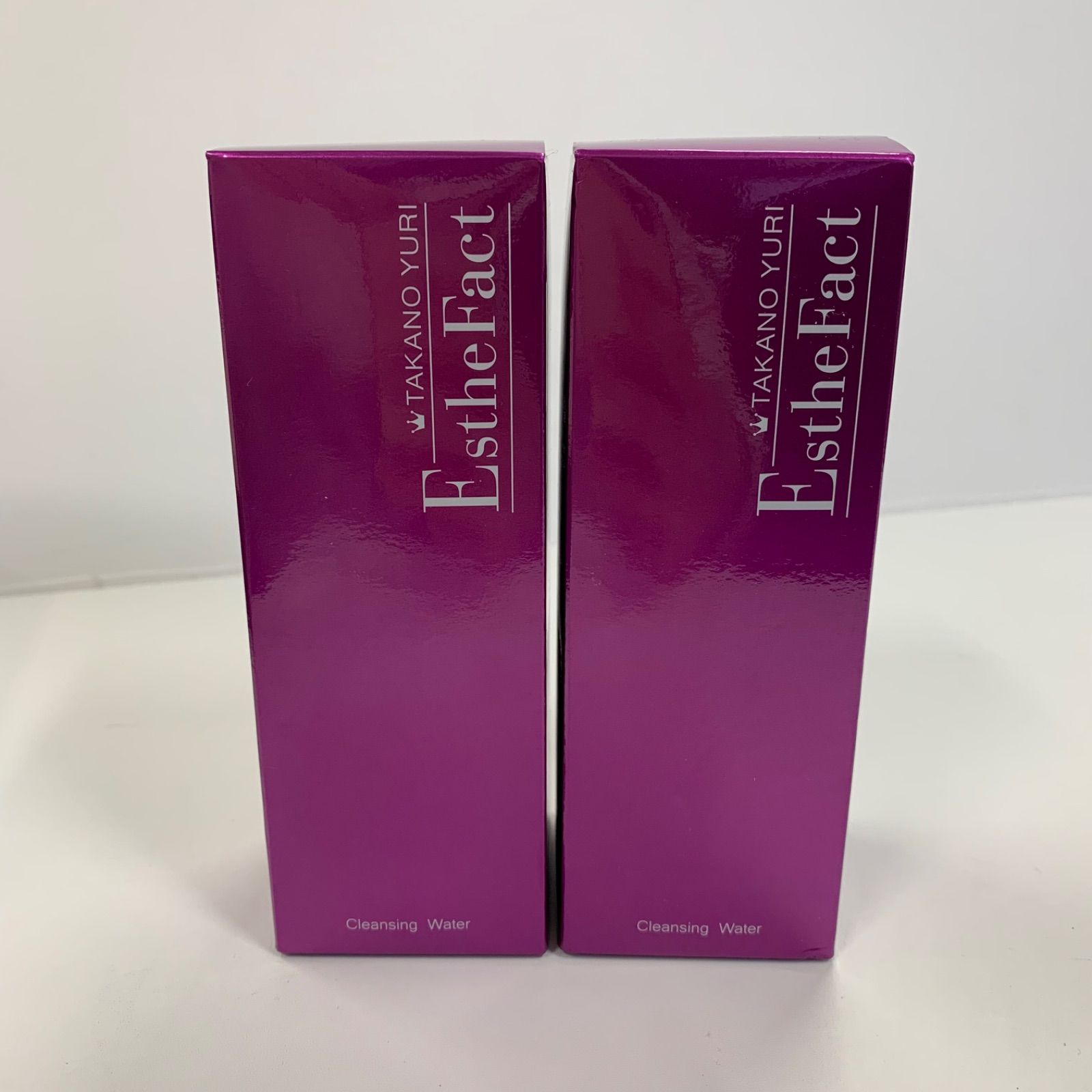 S4360 たかの友梨 エステファクト クレンジングウォーター レフィル