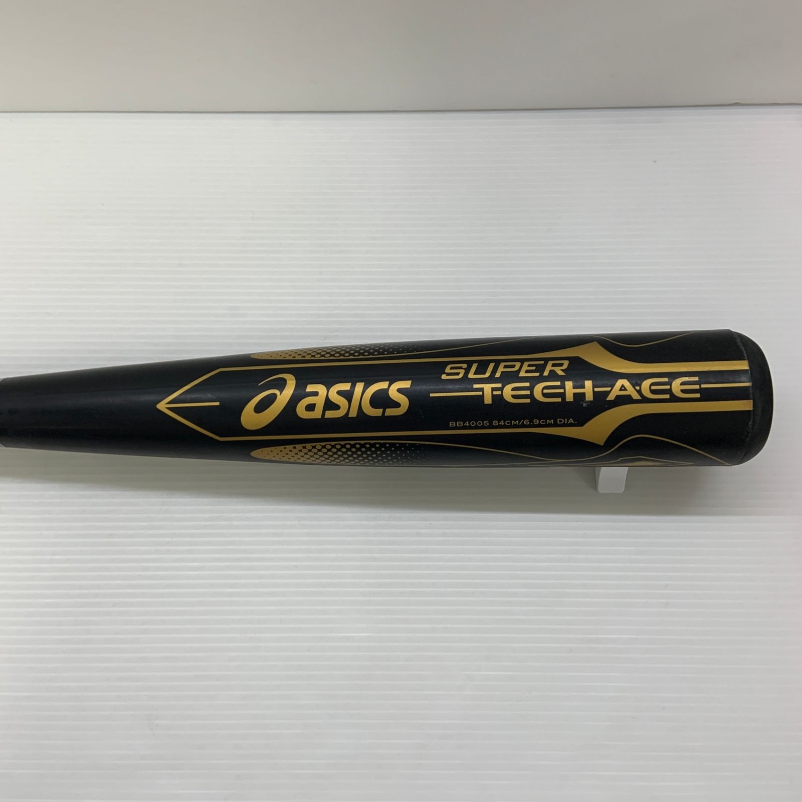 アシックス asics スーパーテックエース 軟式 大人 一般 FRP製バット