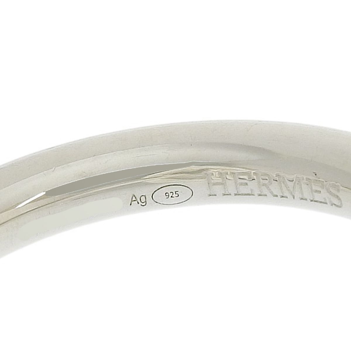 エルメス リング エシャペMM #59 Ag925 シルバー 2025 エルメス リング エシャペMM #59 Ag925 シルバー 2025年製造｜渋谷並木